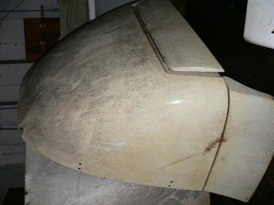 Used Airshields for Truck